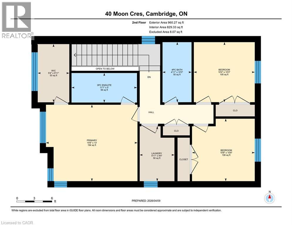












40 MOON Crescent

,
Cambridge,




Ontario
N1S0C4

