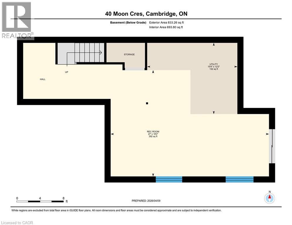 












40 MOON Crescent

,
Cambridge,




Ontario
N1S0C4

