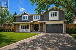 600 Sq. Ft. Primary Retreat Addition Above Garage!
