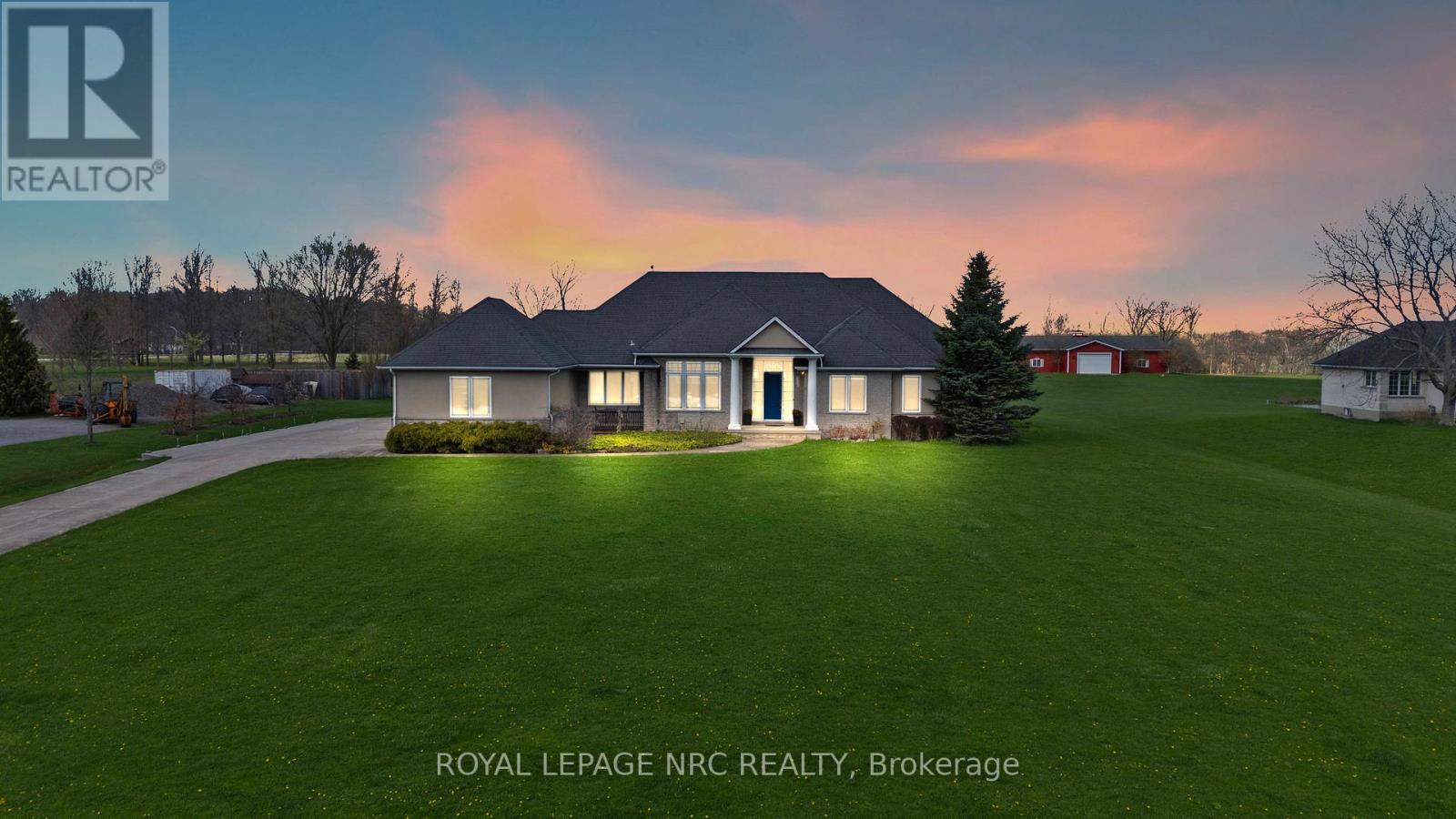 












2615 MILLER ROAD

,
Niagara Falls (Lyons Creek),




Ontario
L2G0N2

