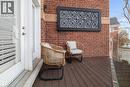 Living Room Balcony