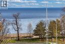 Lake View From Living Room Balcony