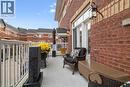 Front Balcony