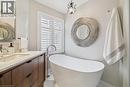 Primary Bedroom Ensuite Soaker Tub