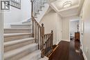 Stair Walk-Up to Roof Top Terrace
