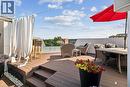 Roof Top Terrace