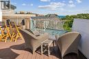 Roof Top Terrace