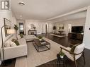 Living/Dining Virtually Staged