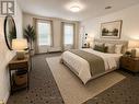 Living/Dining Virtually Staged