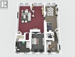 3D Floor Plan