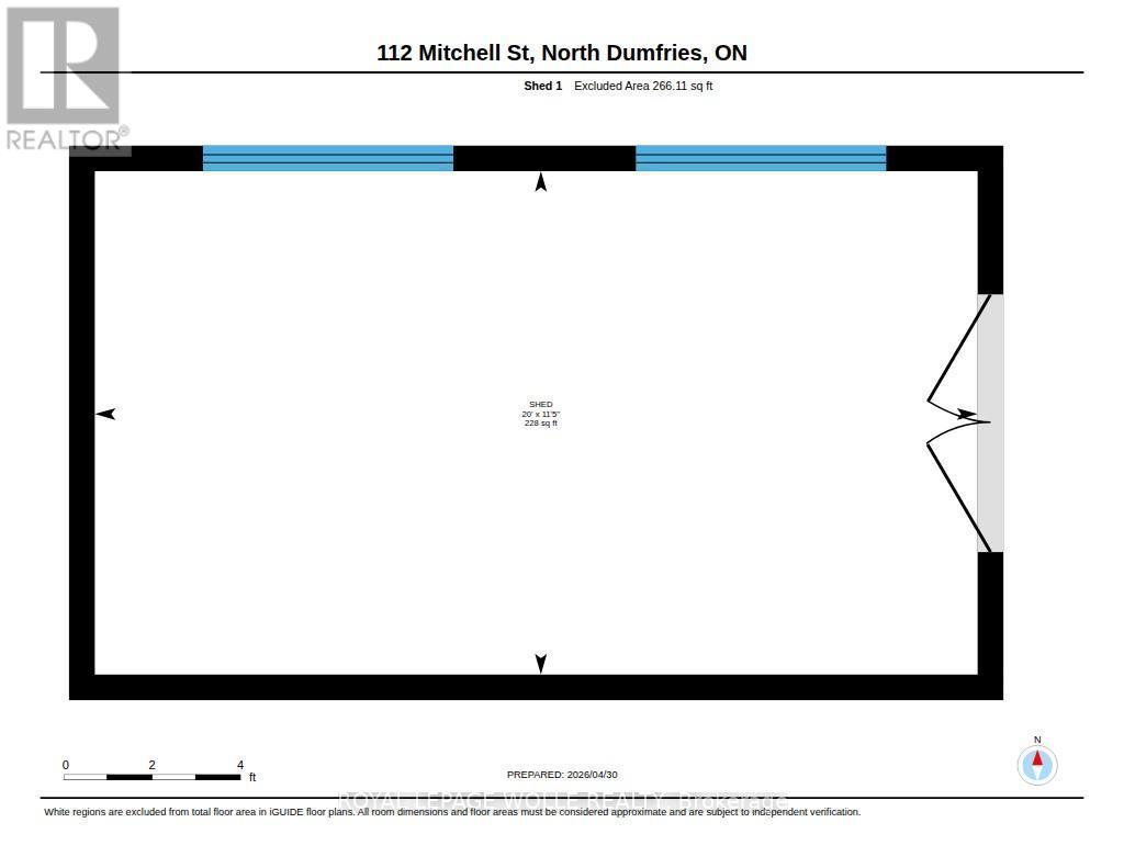












112 MITCHELL STREET

,
North Dumfries,




Ontario
N0B1E0

