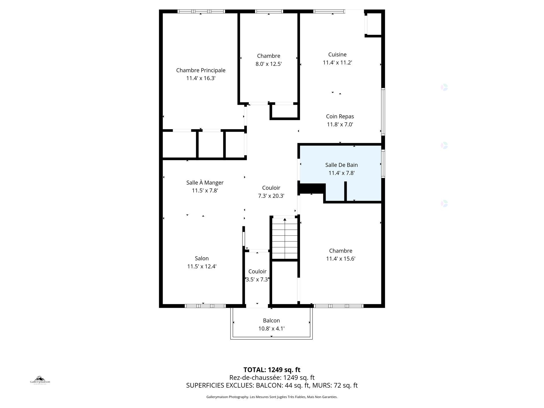 









6220

 - 6222A


Rue de Lachenaie

,
Montréal (Saint-Léonard),




QC
H1S1P3

