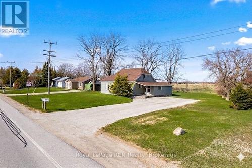 Welcome to 2882 Hwy 6 on the Bruce Peninsula.