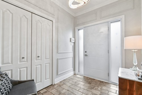 Hall d'entrée/Vestibule