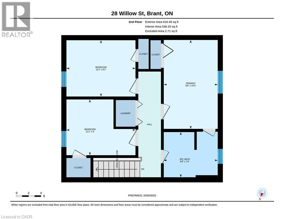 












28 WILLOW Street

,
Paris,




Ontario
N3L2K6

