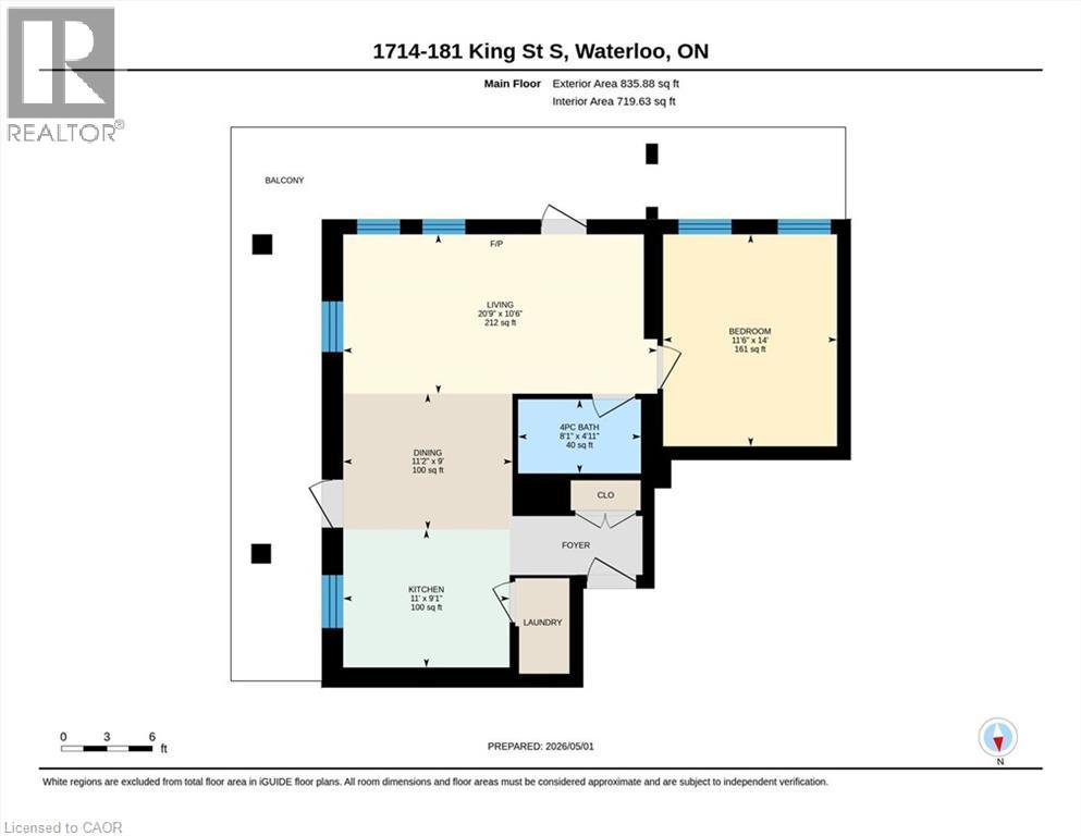 












181 KING Street S Unit# 1714

,
Waterloo,




Ontario
N2J0E7

