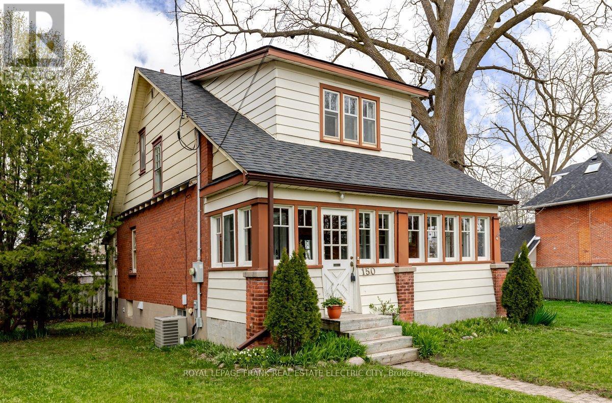 












150 BENSON AVENUE

,
Peterborough (Northcrest Ward 5),




Ontario
K9H5Y3

