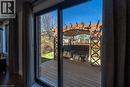 Sliding doors for Dining Room to Deck and Backyard