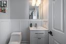 Renovated 2pc Powder Room
