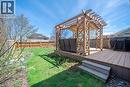 Deck and Gazebo
