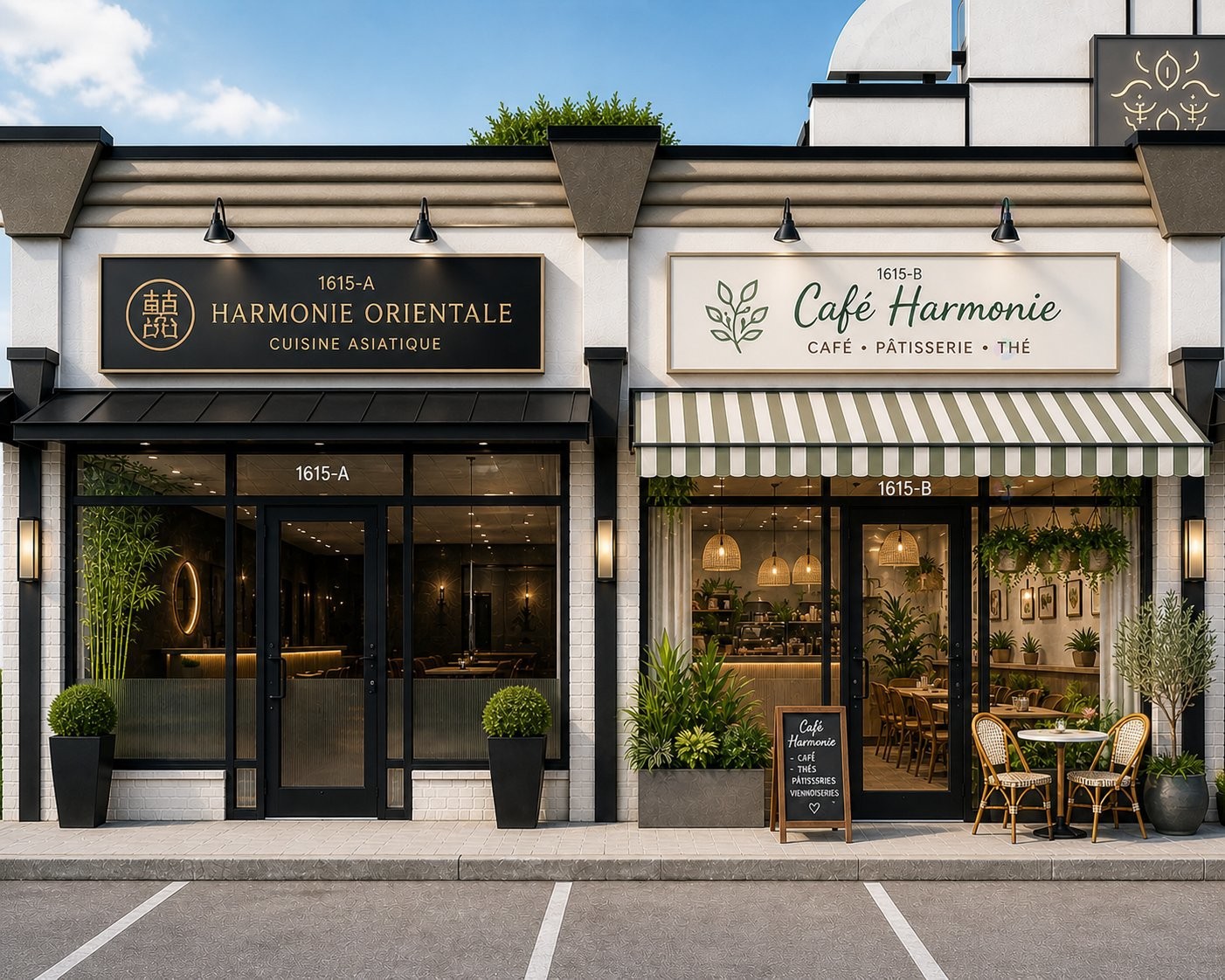 









1613

 - 1615


Av. Dollard

,
Montréal (LaSalle),




QC
H8N1T7

