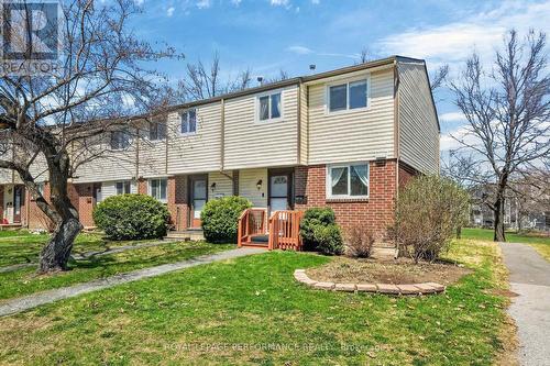 Fabulous end unit with a pathway to the park!