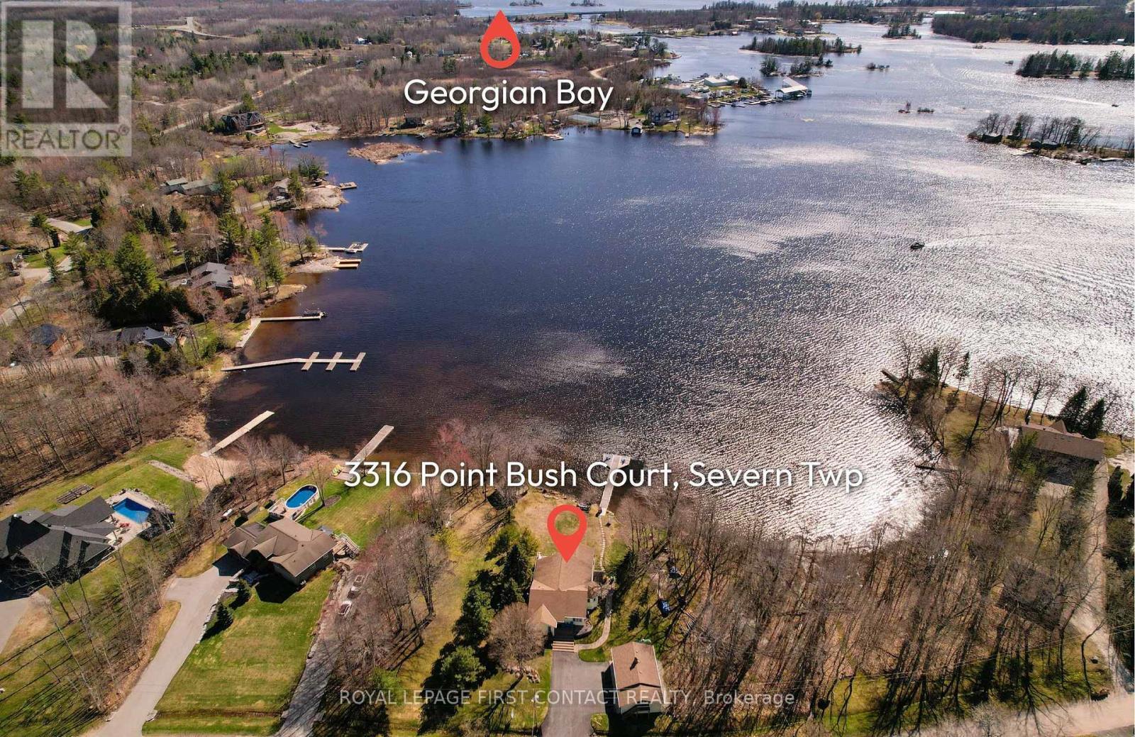 












3316 POINT BUSH COURT

,
Severn,




Ontario
L0K1S0

