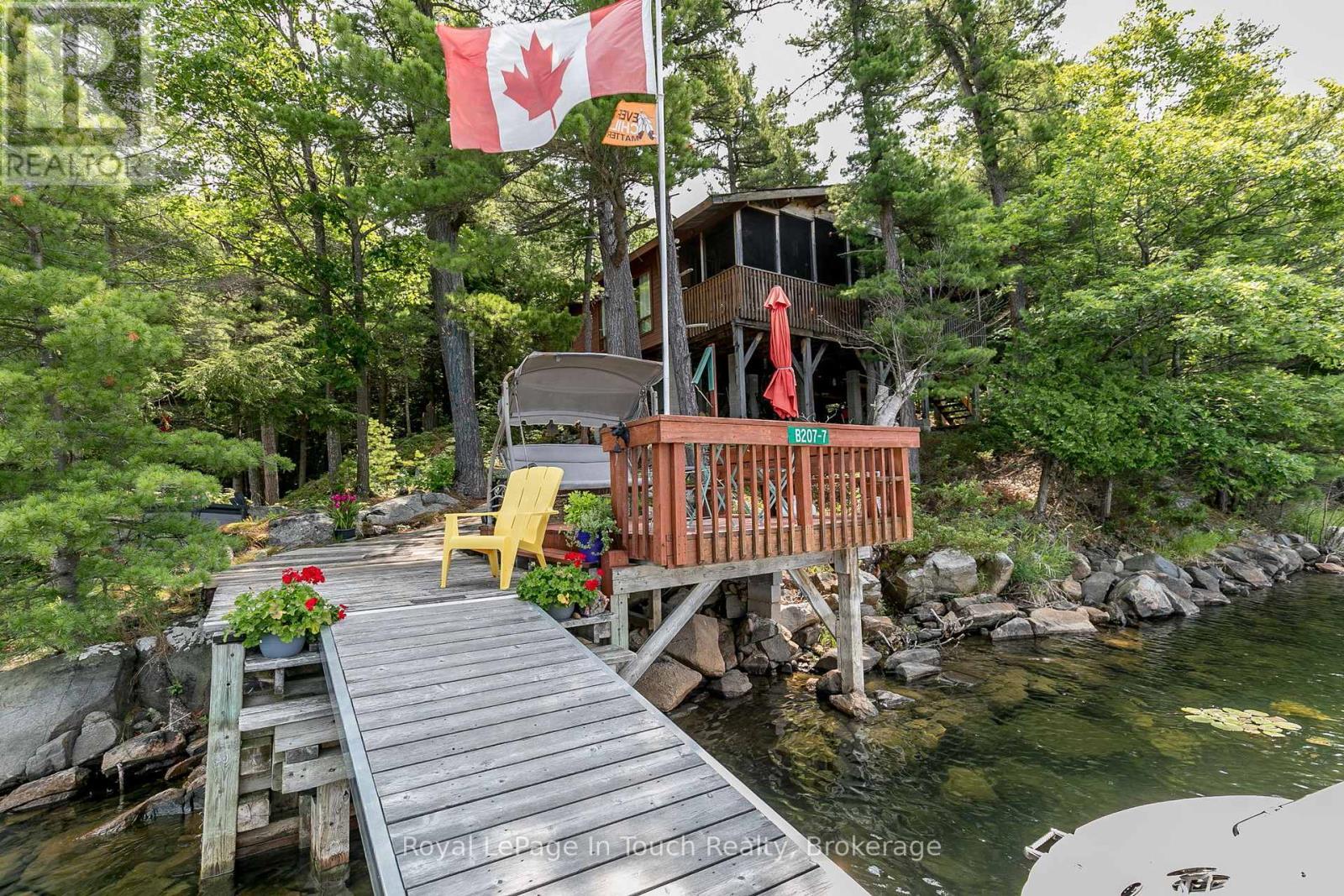 












B207-7 WAHSOUNE ISLAND

,
The Archipelago (Archipelago South),




Ontario
P2A0B7


