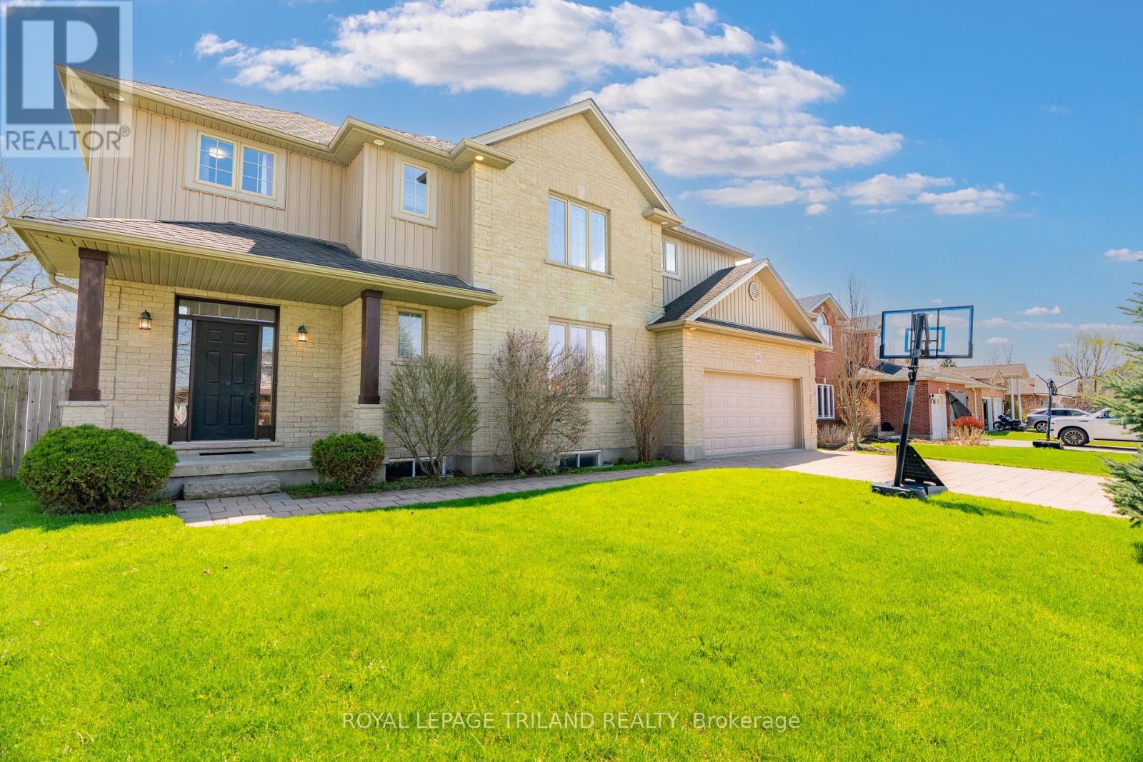 












40 FIELDSTONE CRESCENT

,
Middlesex Centre (Komoka),




Ontario
N0L1R0

