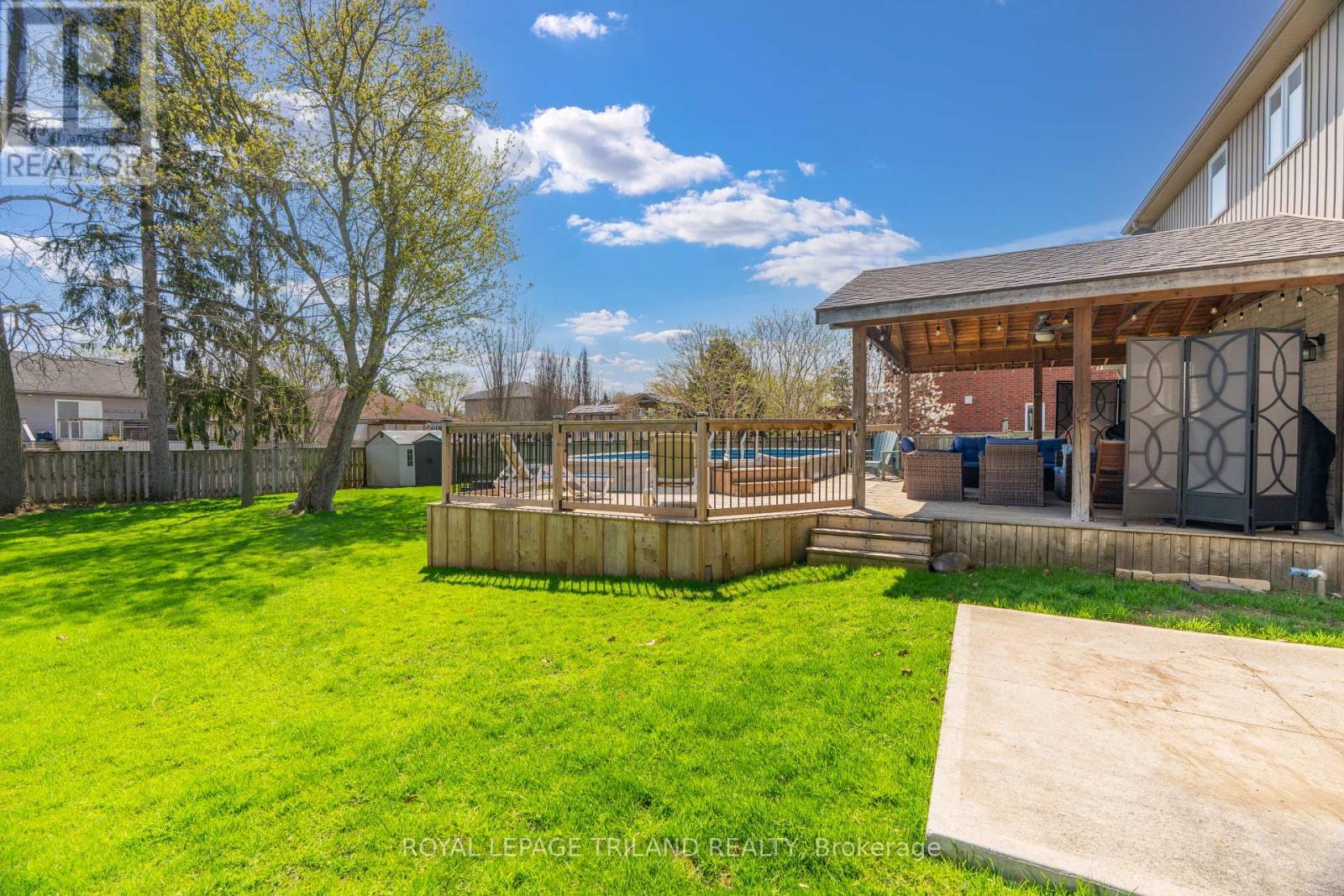 












40 FIELDSTONE CRESCENT

,
Middlesex Centre (Komoka),




Ontario
N0L1R0

