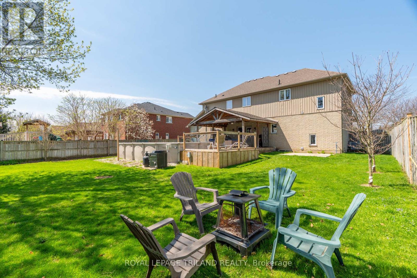 












40 FIELDSTONE CRESCENT

,
Middlesex Centre (Komoka),




Ontario
N0L1R0

