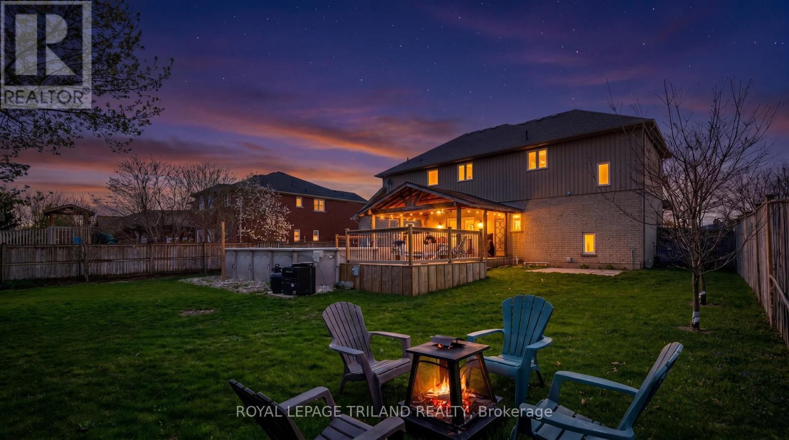 












40 FIELDSTONE CRESCENT

,
Middlesex Centre (Komoka),




Ontario
N0L1R0

