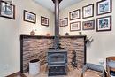 Garden Suite-woodstove