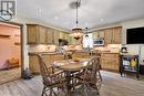 Garden Suite-kitchen, lots of cupboards