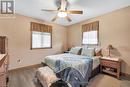 Garden Suite-master bedroom