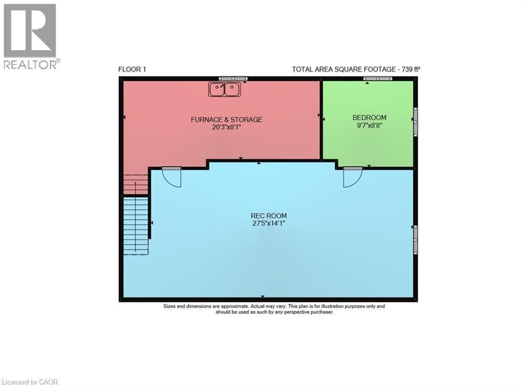












227 WEST 19TH Street

,
Hamilton,




Ontario
L9C4J3

