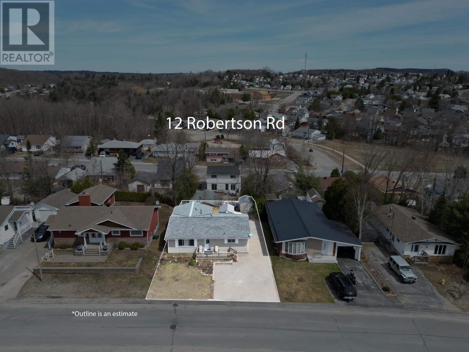 












12 Robertson RD

,
Elliot Lake,




Ontario
P5A1C7

