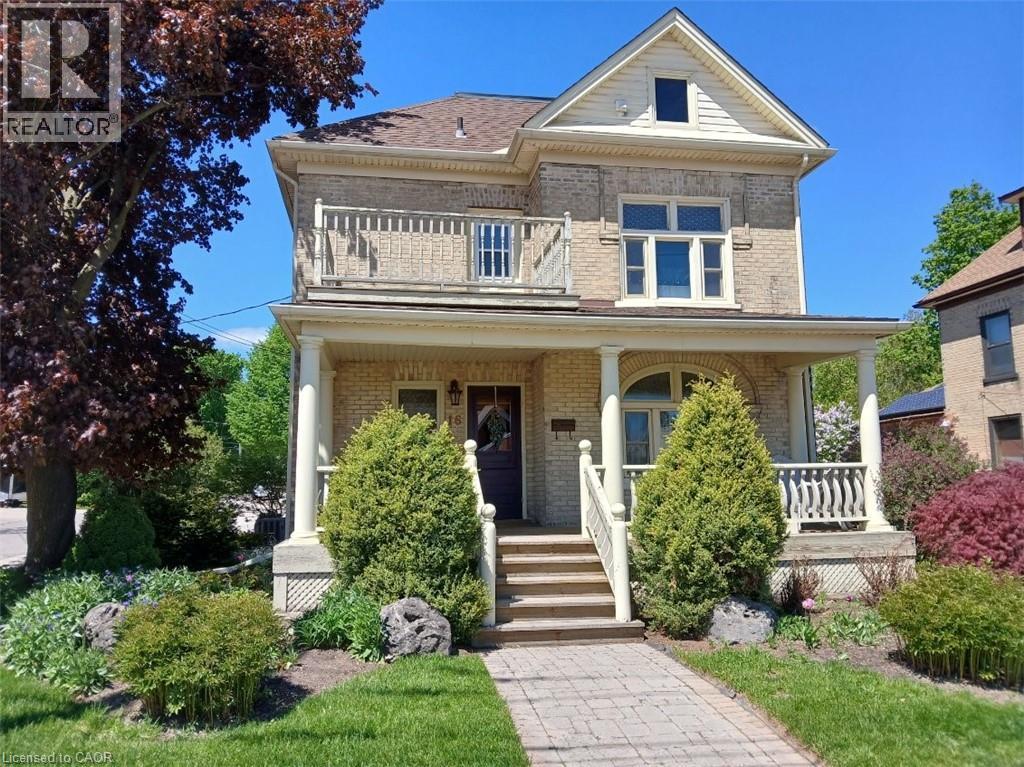 












16 HAMPTON Street

,
Elmira,




Ontario
N3B1X9

