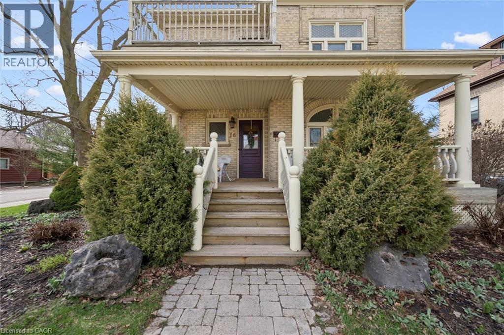 












16 HAMPTON Street

,
Elmira,




Ontario
N3B1X9

