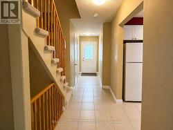 View of hallway to entrance