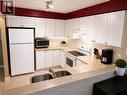 Open and bright kitchen