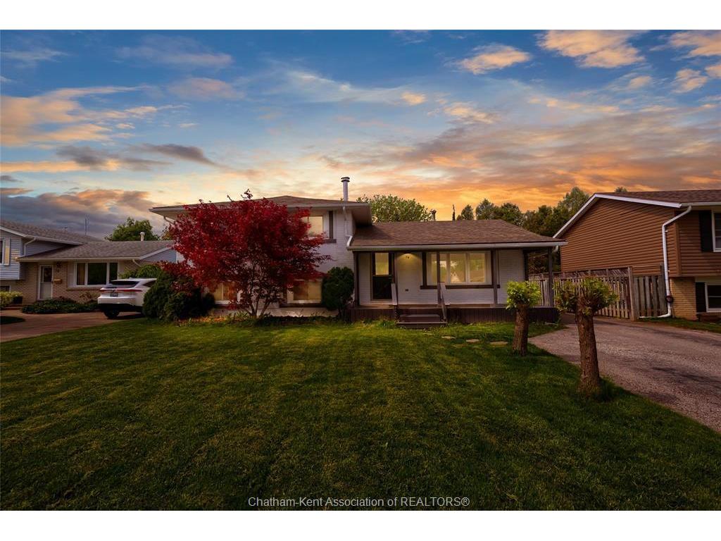 









74


CHESTNUT

Drive,
Chatham,




ON
N7M 4Z1

