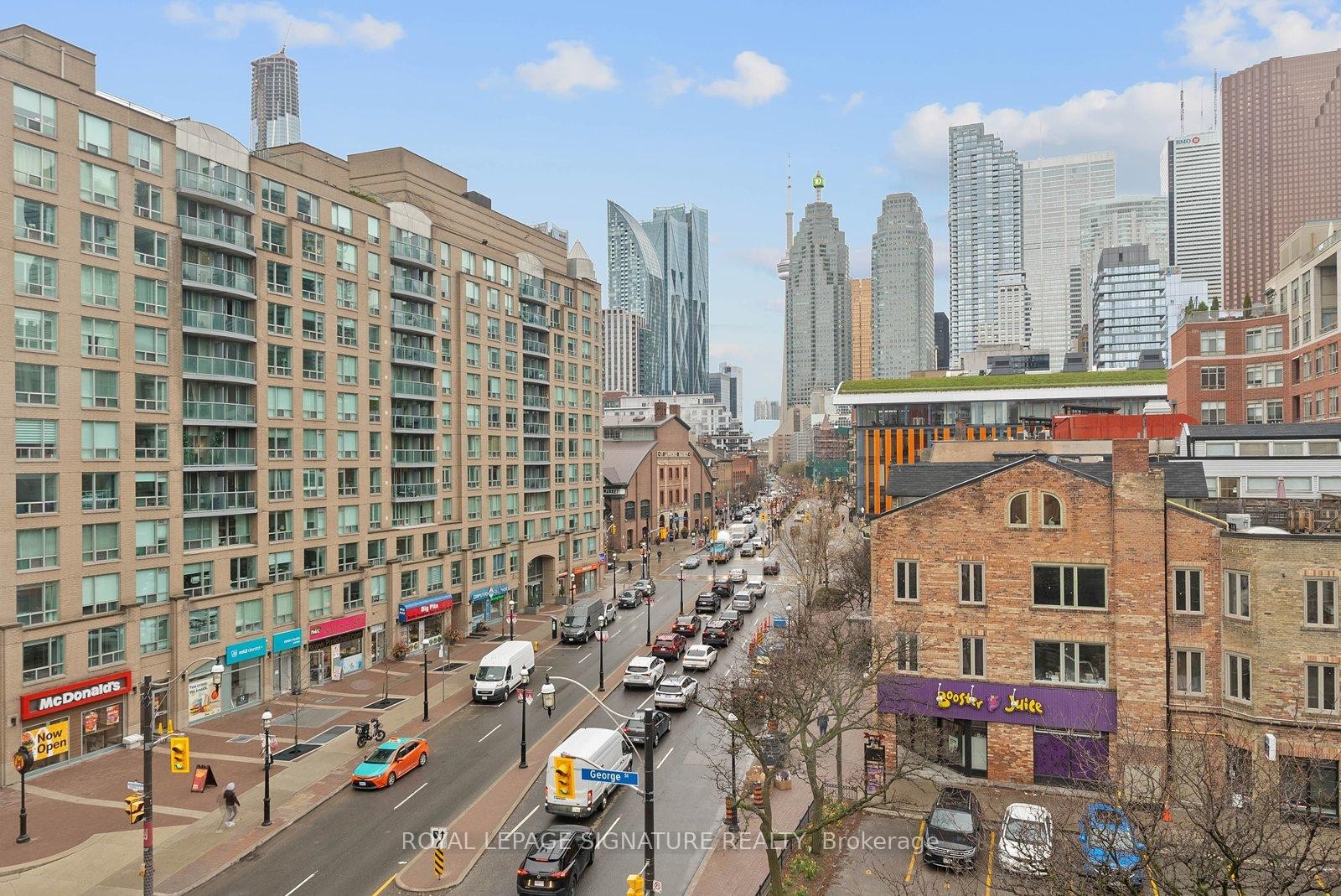 









25


George

Street, 503,
Toronto,




ON
M5A 4L8


