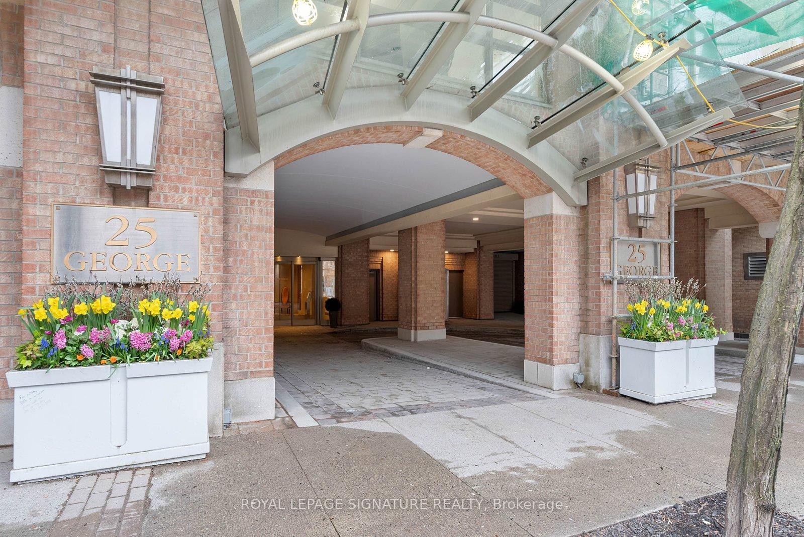 









25


George

Street, 503,
Toronto,




ON
M5A 4L8

