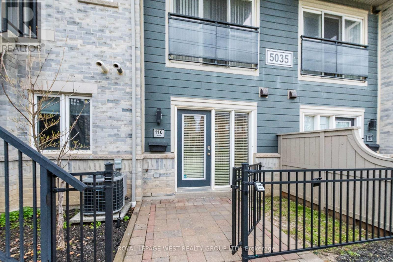 












110 - 5035 OSCAR PETERSON BOULEVARD

,
Mississauga,




Ontario
L5M0P4

