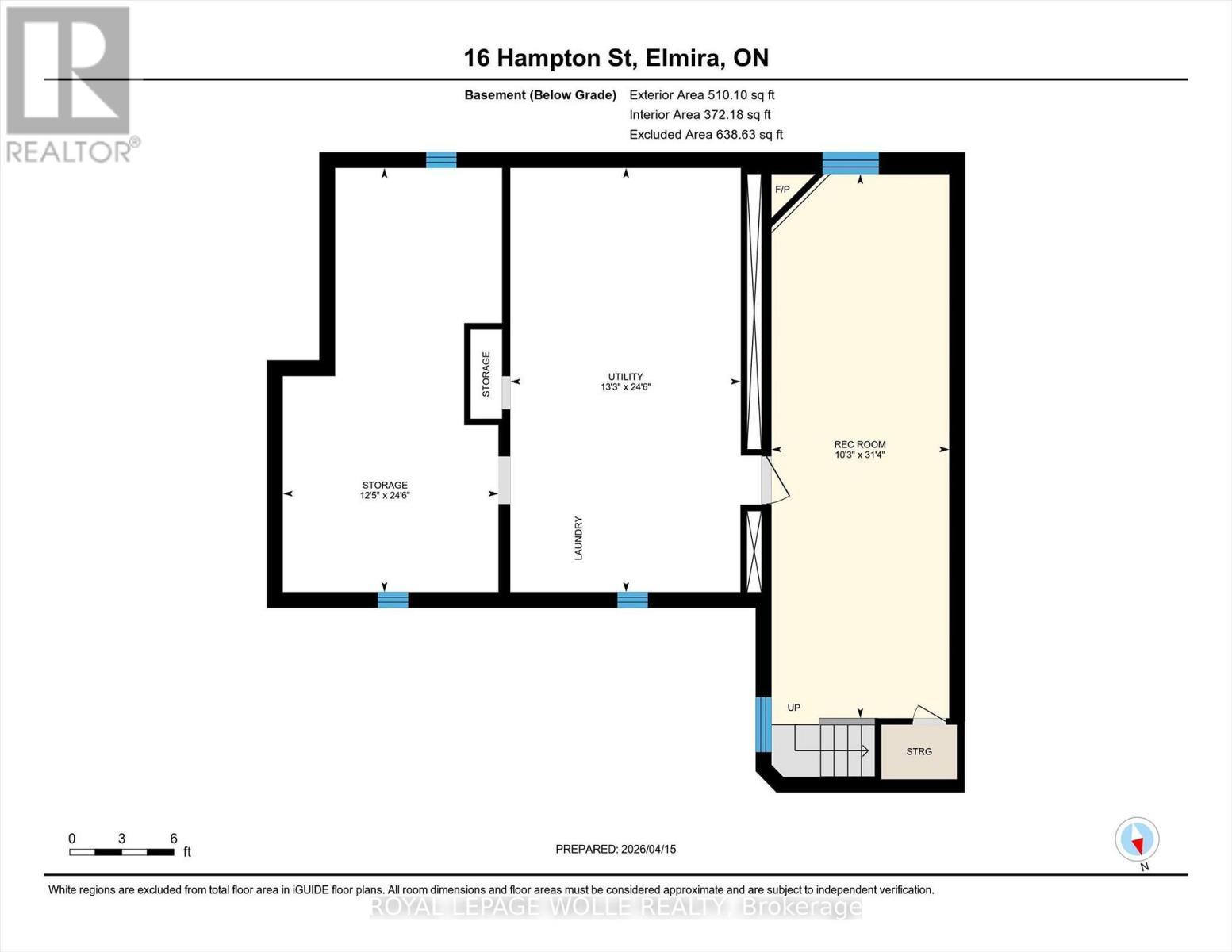 












16 HAMPTON STREET

,
Woolwich,




Ontario
N3B1X9

