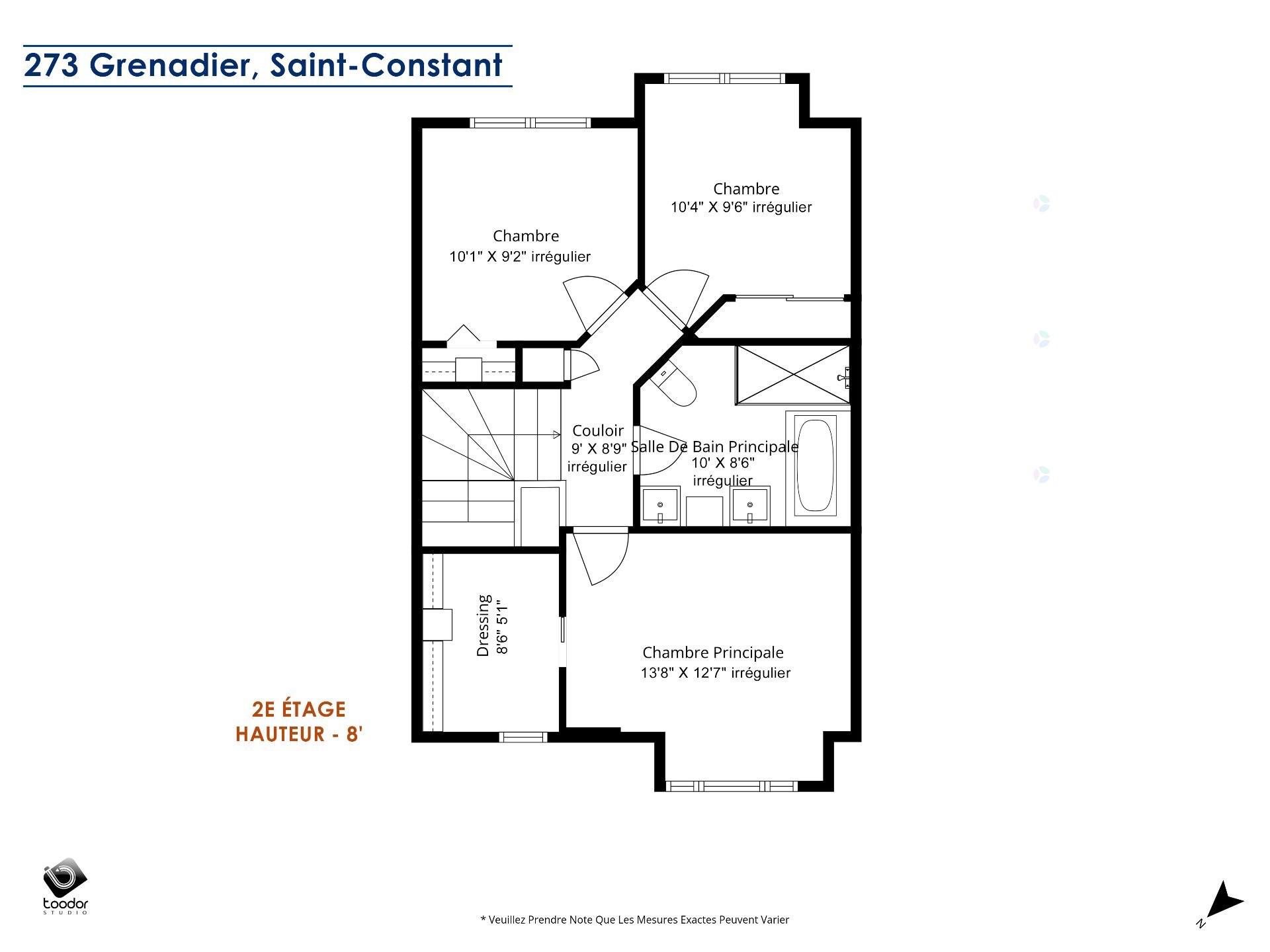 









273


Rue du Grenadier

,
Saint-Constant,




QC
J5A0L1

