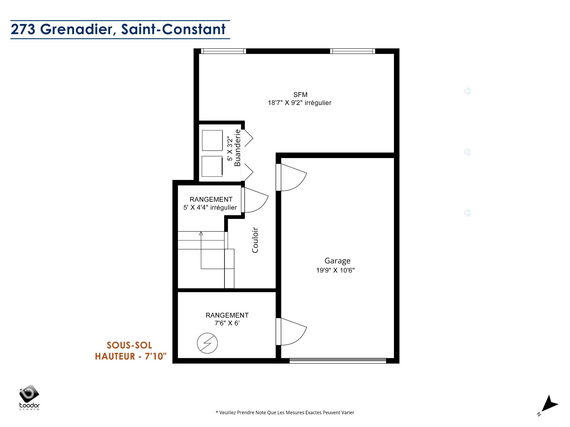 









273Z


Rue du Grenadier

,
Saint-Constant,




QC
J5A0L1

