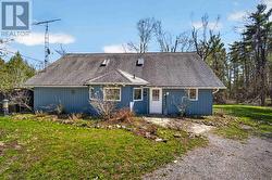 Roadside of House