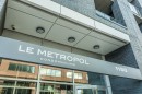 Entrée extérieure